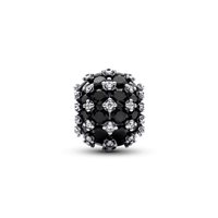 Charm Pandora Donna in Argento Zirconia 792630C04 - 792630C04